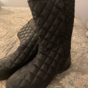 The North face winter boots